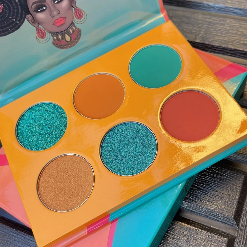 Juvia’s Place ✨ Olori 1 Eyeshadow Palette